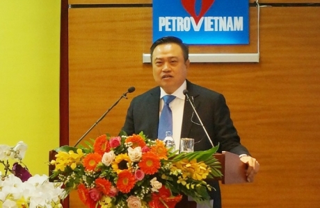 Chủ tịch PVN Trần Sỹ Thanh được Bộ Chính trị chuẩn y chức danh mới