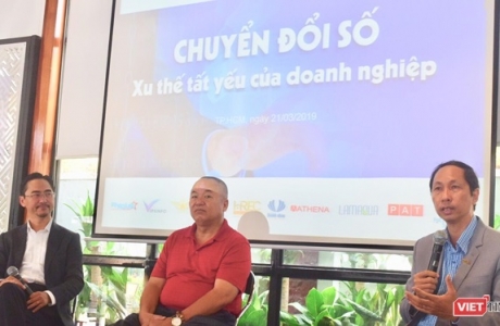 Bài toán với các doanh nghiệp thời 4.0: Chuyển đổi số hay là chết?