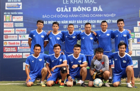 FC Hoàng Thu: Những chiến binh xứ Nghệ với khát khao xưng vương