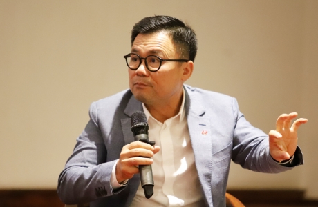 Chủ tịch SSI Nguyễn Duy Hưng: “Phải có cây gậy đủ mạnh vì cà rốt có thể thay thế”
