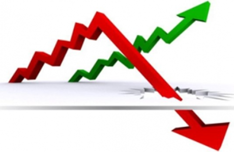 Khối ngoại bán ròng trên HoSE, VN-Index mất điểm trong phiên 25/4