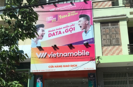 Nhà mạng Vietnammobile bị tố cố ý cản trở yêu cầu chuyển mạng của khách hàng