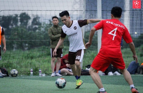 Nhận định CONCUP2O19 - VÒNG 4