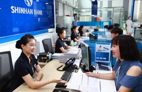 Khách hàng bị “bốc hơi” 45 triệu trên thẻ Shinhan Bank