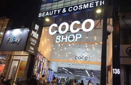 Coco Shop: “Ẩn mình” dưới vỏ bọc hàng xách tay để kiếm lời bất chính?
