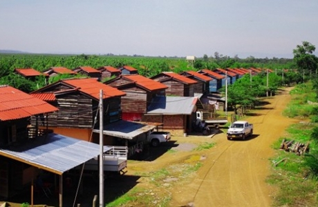 Chủ tịch Thaco mua 20.000 ha đất của bầu Đức