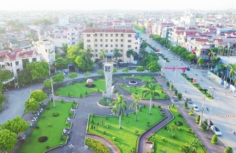 Bắc Giang: Vùng đất mới “hút” các nhà đầu tư