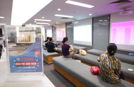 Hai 'đại gia' chứng khoán đồng loạt báo lãi giảm mạnh trong quý I/2019