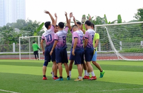 Giải bóng đá Báo chí đồng hành cùng Doanh nghiệp lần 2: Hạt giống đang ở đâu?