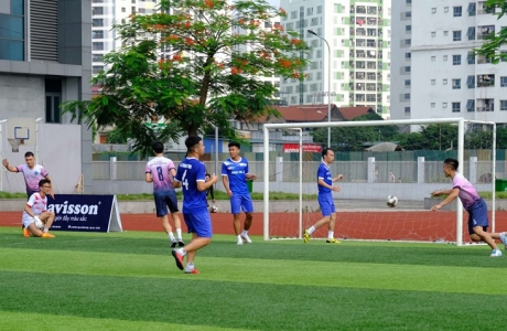 Giải bóng đá Báo chí đồng hành cùng Doanh nghiệp lần 2:  BÁN KẾT KỊCH TÍNH, CHUNG KẾT TRONG MƠ