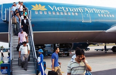 Vietnam Airlines chậm chuyến bay vì 1 hành khách... có phải do thời tiết?