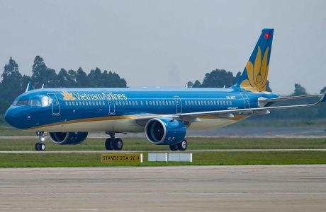 Vietnam Airlines xếp thứ 3 về delay các chuyến bay tại Việt Nam