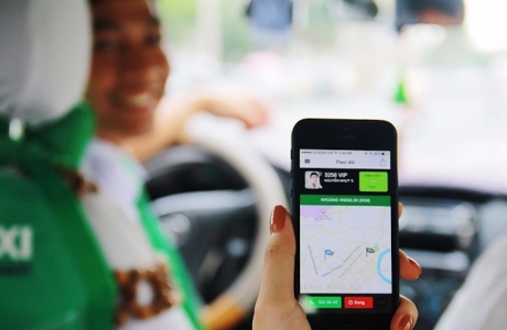 Xe công nghệ nộp thuế hơn 400 tỷ đồng