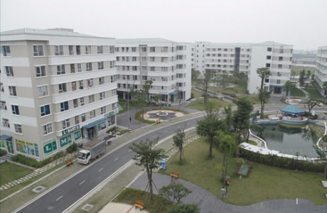 Phát triển nhà ở xã hội chỉ đạt khoảng 30% so với mức đề ra