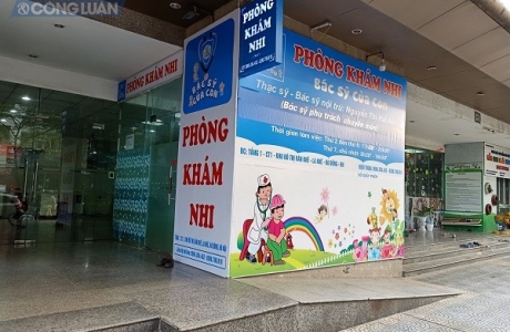 Quận Hà Đông (Hà Nội): Nhiều phòng khám không phép hoạt động