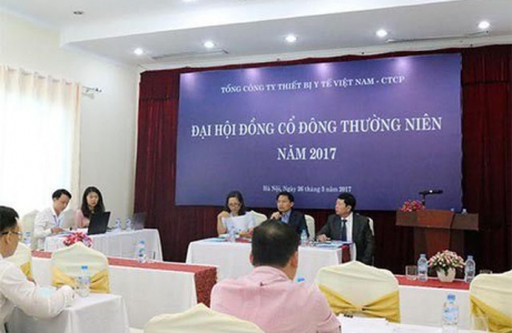 Nhiều sai phạm trong cổ phần hoá, thoái vốn Nhà nước tại doanh nghiệp ngành y tế