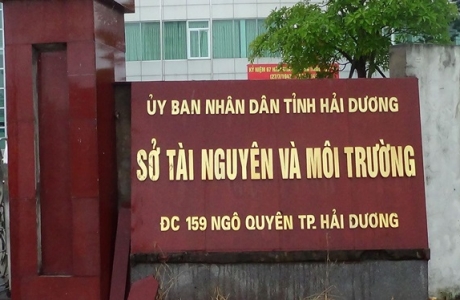 Hải Dương: Nhiều vi phạm đất đai tại Cụm Công nghiệp Kỳ Sơn