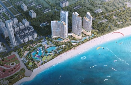 Vùng đất mới cộng hưởng siêu tiện ích: 