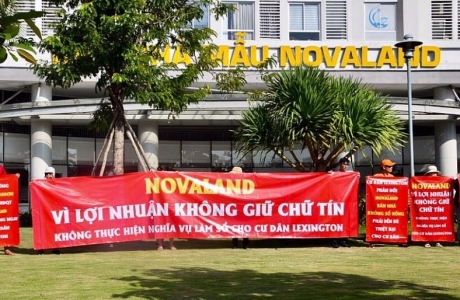 Vì sao chủ đầu tư Novaland bị mang tiếng “bội tín”?