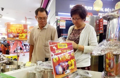 Phải bảo vệ tốt hơn nữa quyền lợi người tiêu dùng