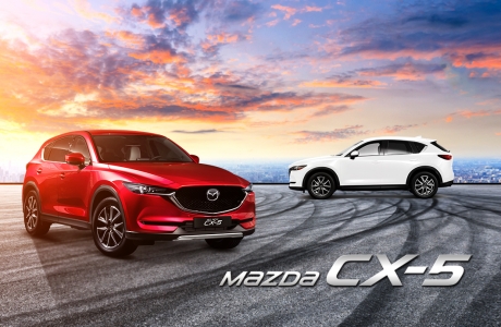 THACO ưu đãi lớn cho khách hàng mua xe Mazda trong tháng 7