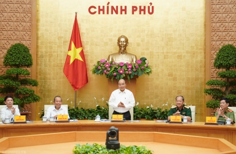 Thủ tướng chủ trì Hội nghị toàn quốc về an toàn giao thông