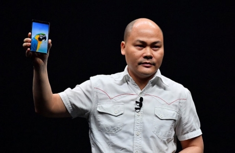 Từ vụ Asanzo đến sản phẩm Bphone 