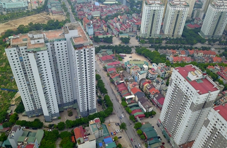 Âm thầm thu hồi 400 sổ đỏ của chung cư Mường Thanh: Cần xử lý kỷ luật cán bộ?