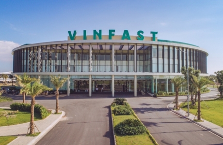 VinFast hợp tác cùng Kreisel Electric phát triển pin cho ô tô điện
