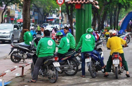 Đang thanh tra thuế Grab tại TP HCM