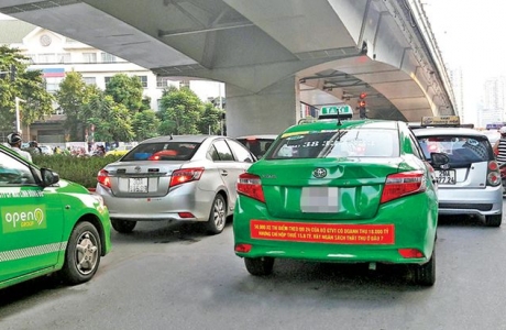 Taxi truyền thống bất ngờ muốn trở thành mô hình kiểu Grab