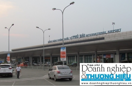 Dự án mở rộng Cảng hàng không quốc tế Phú Bài - Thừa Thiên Huế khởi công trong năm 2019