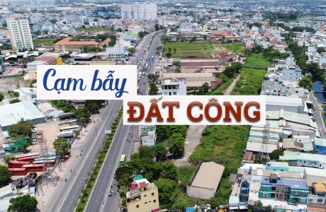 Cạm bẫy đất công: Từ “món ăn yêu thích” đến nỗi ám ảnh của doanh nghiệp