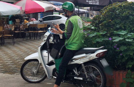 Chạy Grab kiếm 30 triệu/tháng: Nam sinh Hà Nội tiết lộ kỹ năng gì?