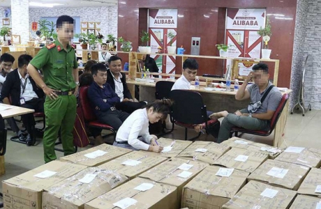 Chiêu lừa đầu tư 300 triệu đồng, lời khủng… 3.000 tỉ đồng