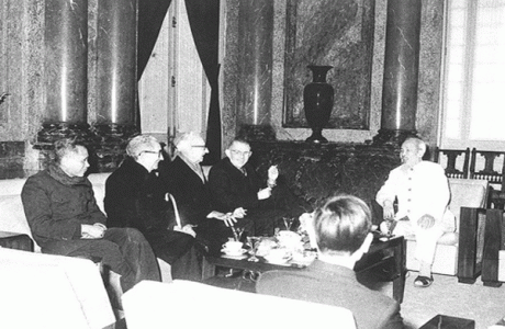 Di sản Hồ Chí Minh: sự kết tinh văn hóa dân tộc và văn hóa nhân loại