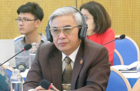 Hội thảo “chính sách về mô hình kinh doanh hướng tới người thu nhập thấp”