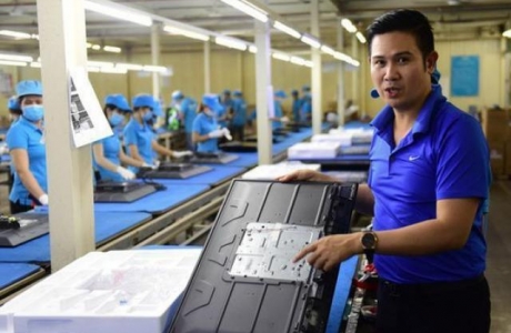 Phạt, truy thu thuế Asanzo hơn 68 tỷ, chuyển hồ sơ sang công an