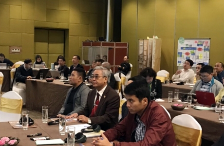 Hội thảo về sản xuất và tiêu dùng bền vững và mua sắm công xanh