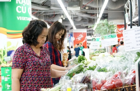 Xu hướng tiêu dùng: Sản phẩm nông sản sạch