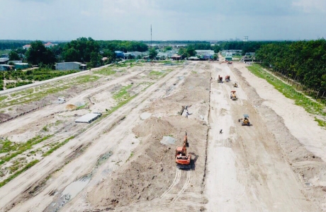 Siết tín dụng có thể tác động mạnh tới thị trường bất động sản