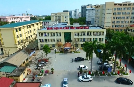 Bệnh viện Đa khoa Thanh Hóa: Đầu tư kỹ thuật chuyên sâu – khẳng định vai trò bệnh viện tuyến tỉnh