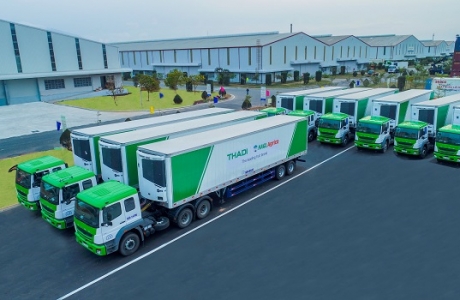 Công ty CP Ô tô Trường Hải (THACO): Chiến lược phát triển bền vững