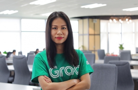 Grab có nữ giám đốc mới là người Việt Nam