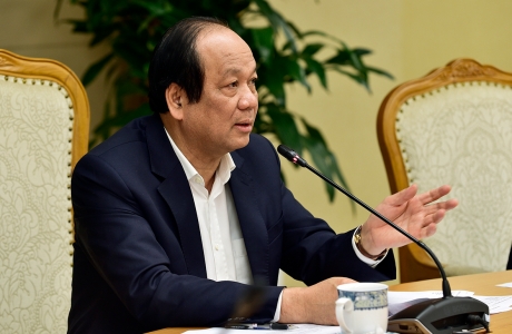 'Là ưu tiên số 1, phải quyết liệt như chống dịch’