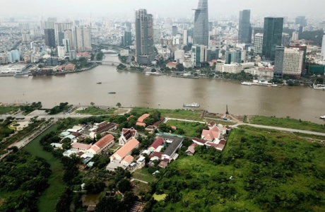 Đề xuất 4 phương án gỡ vướng đất xen kẹt