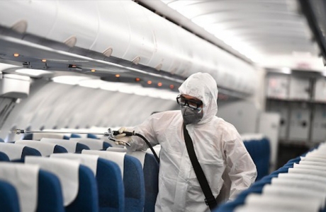 Nikkei: Ngành hàng không sẽ thiệt hại 5 tỷ USD trong quý 1 vì coronavirus