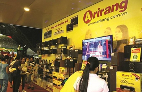 Chủ thương hiệu karaoke Arirang: Từ bán loa dạo đến kiếm tiền tỷ nhờ phân phối ôtô Thaco
