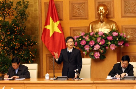 Thủ tướng biểu dương cả hệ thống vào cuộc quyết liệt, chống dịch hiệu quả