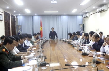 Quảng Bình: Các sở, ban nghành và đơn vị cùng chung tay thực hiện nghiêm túc công tác phòng, chống dịch Covid-19